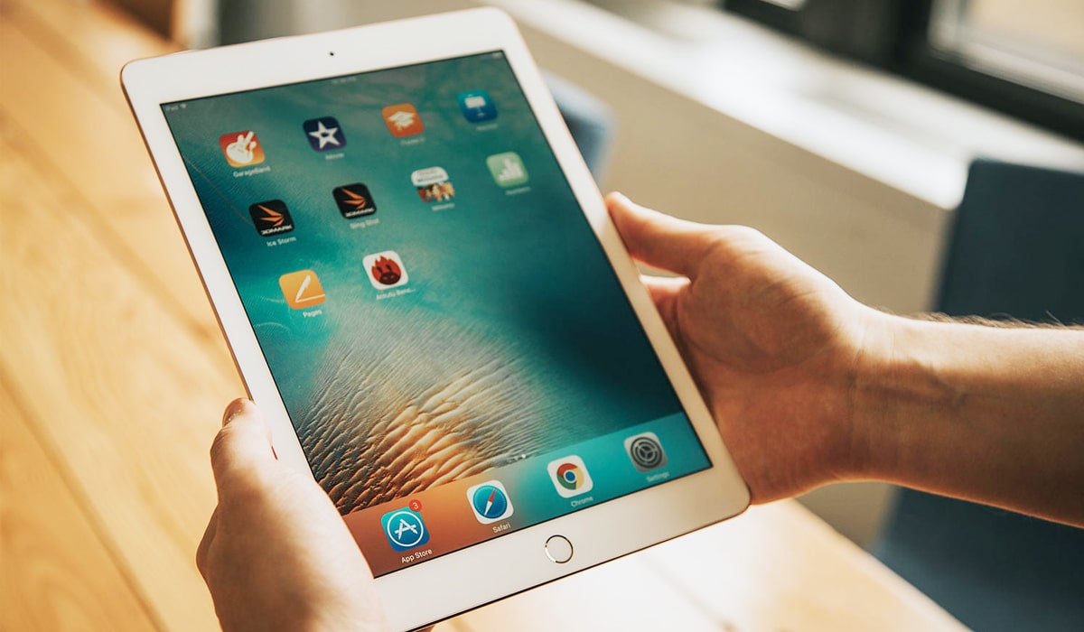 iPad 9.7 inch Wifi + 4G cũ nguyên zin 100%, sẵn hàng, có trả góp